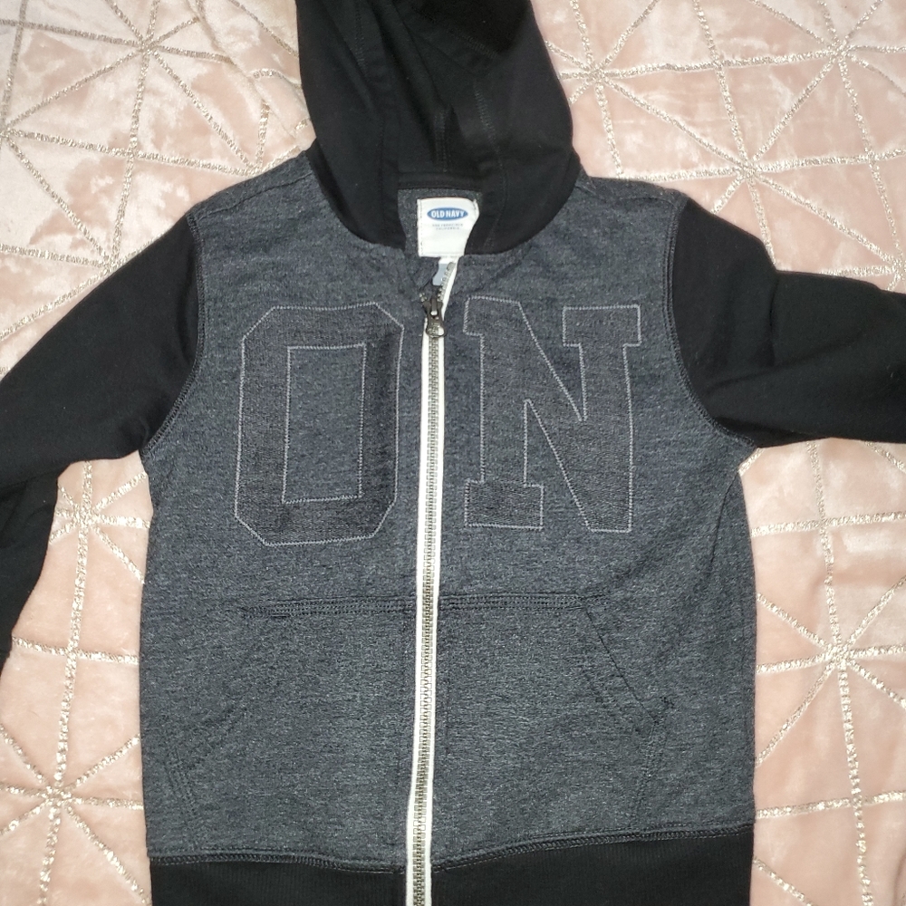 Old navy zip hoodie